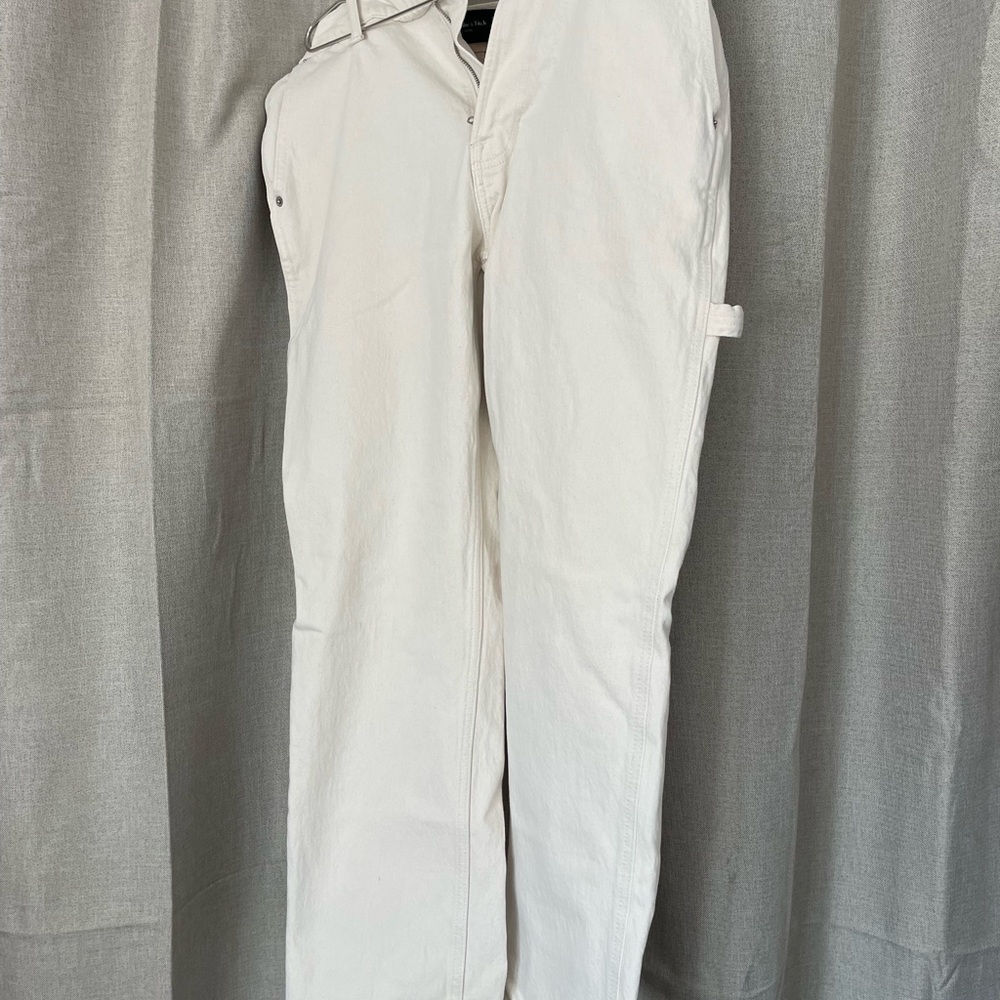 Abercrombie Workwear Carpenter Pants